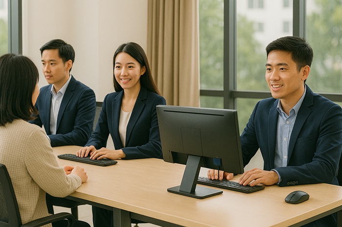 Trung tâm dịch vụ khách hàng